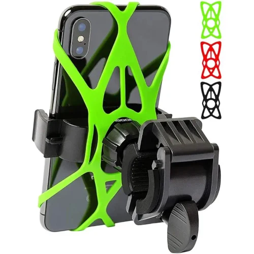 Bike Cell Phone Cellularline Handle, Black