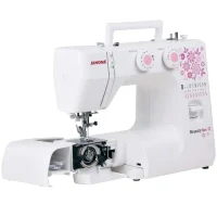 Sewing Machine JANOME Beauty 16s, White 4