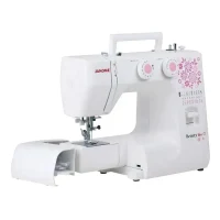 Sewing Machine JANOME Beauty 16s, White 6