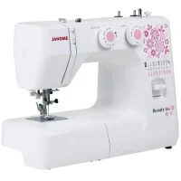 Sewing Machine JANOME Beauty 16s, White 7