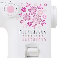 Sewing Machine JANOME Beauty 16s, White