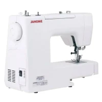 Sewing Machine JANOME Beauty 16s, White 2