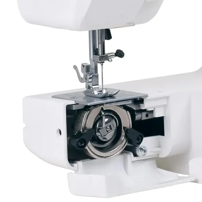 Sewing Machine JANOME Beauty 16s, White 3
