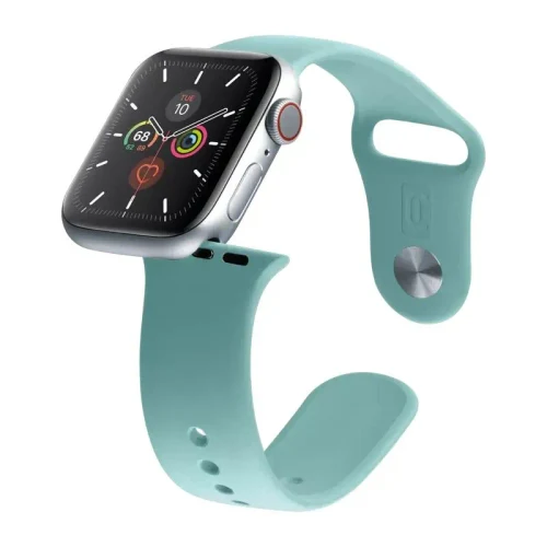 Watch Strap Cellularline Urban Band, Silicone, Green