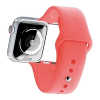 Watch Strap Cellularline Urban Band, Silicone, Orange