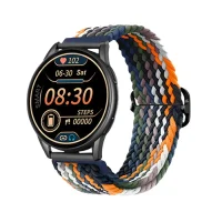 Watch Strap Xiaomi K10, Denim Blue 2