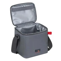 Cooler bag RESTO 5506, 5,5L, Grey 4