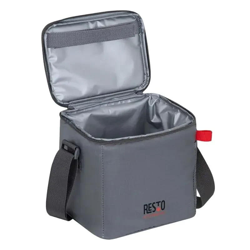Cooler bag RESTO 5506, 5,5L, Grey 4
