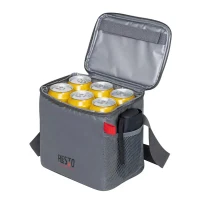 Cooler bag RESTO 5506, 5,5L, Grey 7
