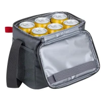 Cooler bag RESTO 5506, 5,5L, Grey 10