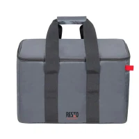 Cooler bag RESTO 5523, 23L, Grey 5