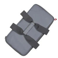 Cooler bag RESTO 5523, 23L, Grey