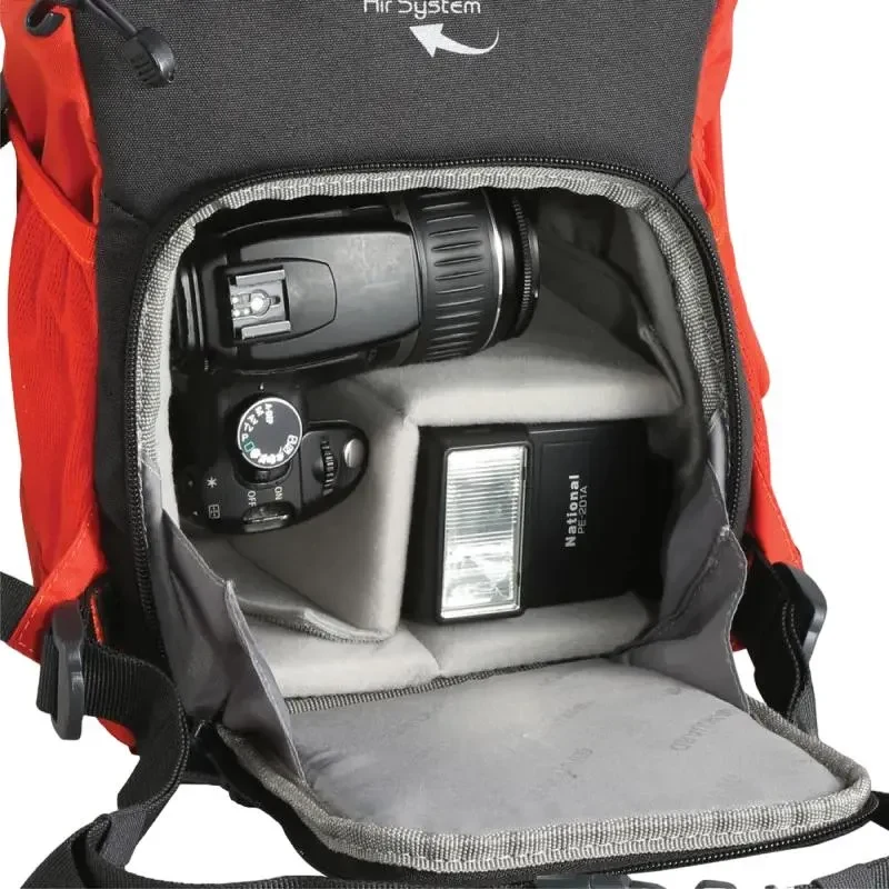 Camera Backpack Vanguard RENO 41OR, Orange 4