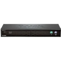 KVM Switch D-Link DKVM-IP1/B1A