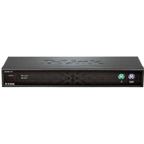 KVM Switch D-Link DKVM-IP1/B1A