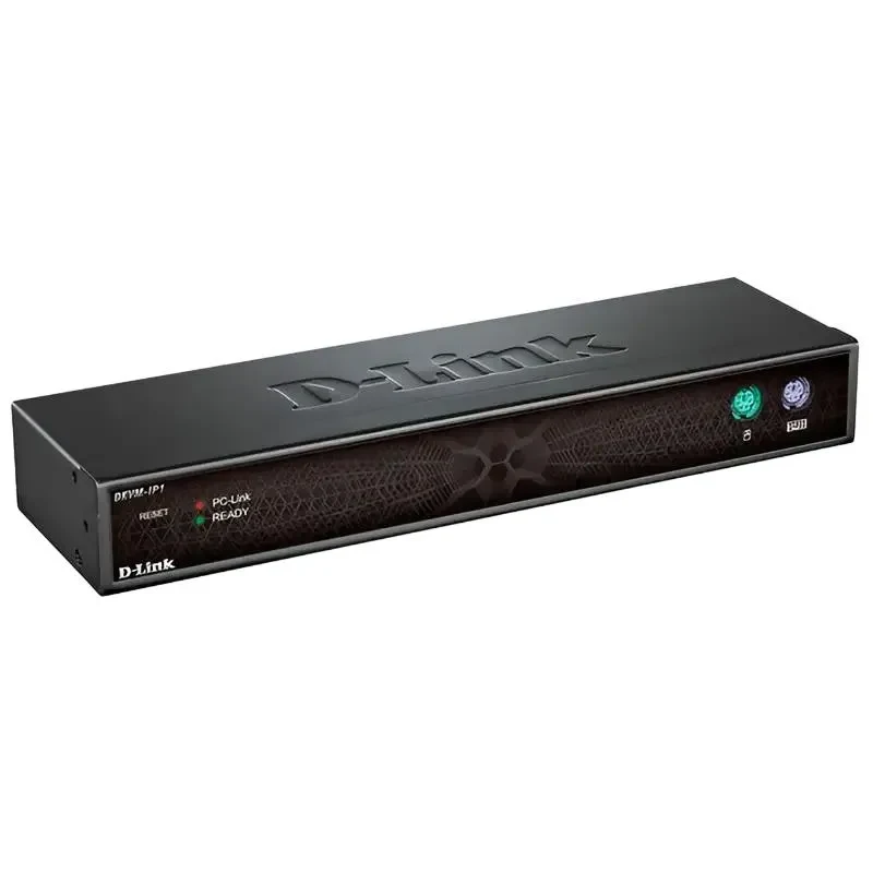 KVM Switch D-Link DKVM-IP1/B1A 2