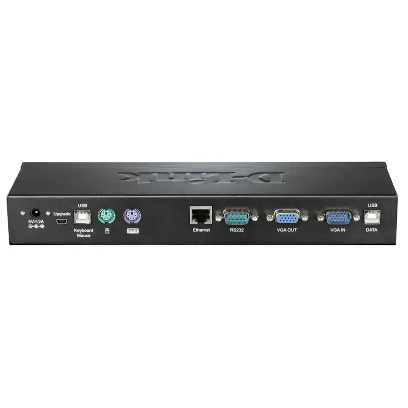 KVM Switch D-Link DKVM-IP1/B1A 3