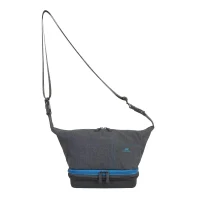 Shoulder Bag Rivacase Riva 7513, Grey 4