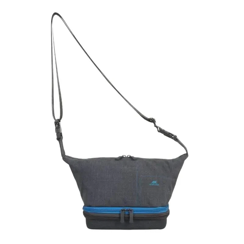 Shoulder Bag Rivacase Riva 7513, Grey 4