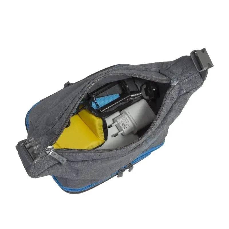 Shoulder Bag Rivacase Riva 7513, Grey 5