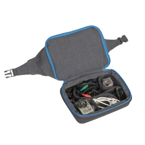 Shoulder Bag Rivacase Riva 7513, Grey
