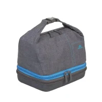 Shoulder Bag Rivacase Riva 7513, Grey 2