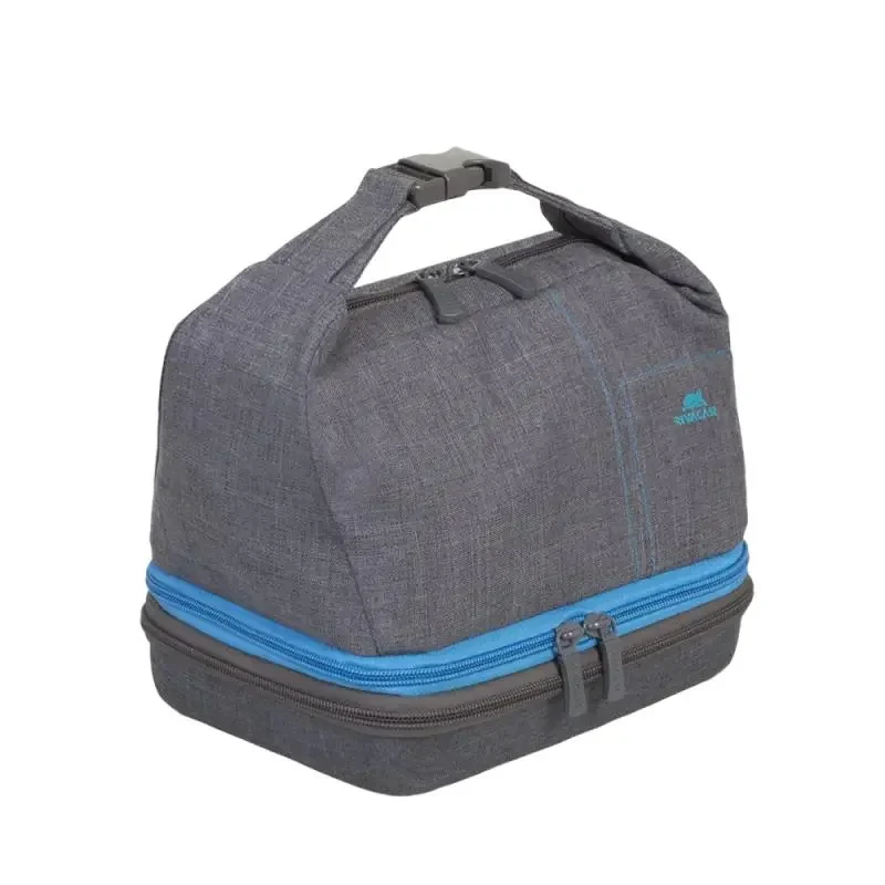 Shoulder Bag Rivacase Riva 7513, Grey 2