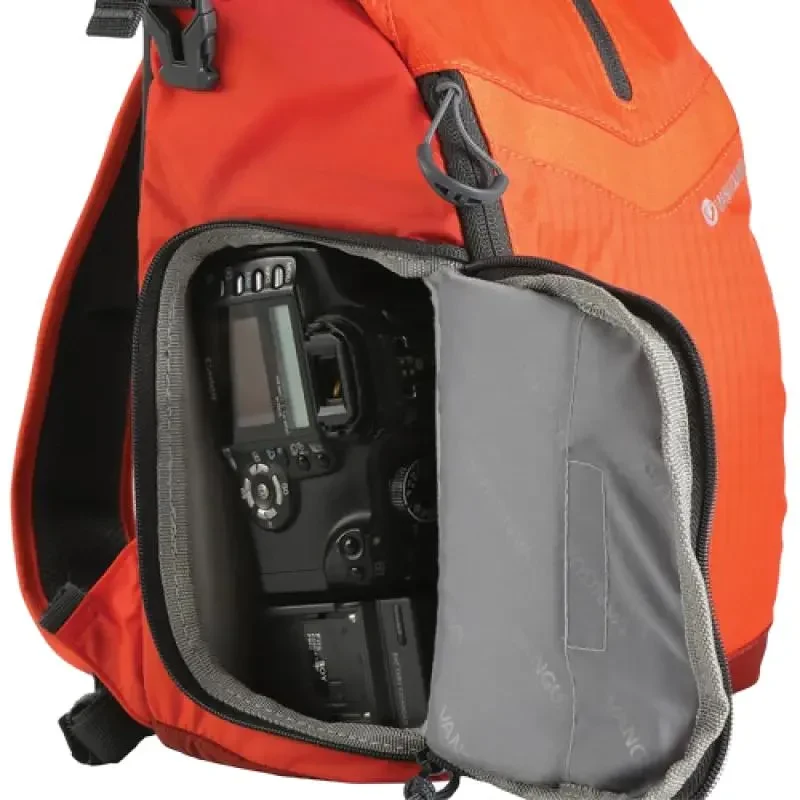Camera Backpack Vanguard RENO 34OR, Orange 4