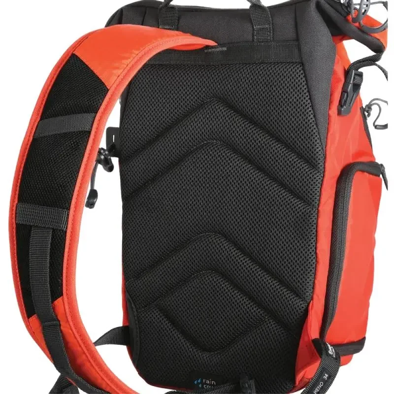 Camera Backpack Vanguard RENO 34OR, Orange 3