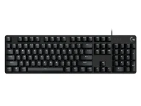 Tastatura mecanica Gaming Logitech G413 SE / PBT Keycaps/ USB / Black