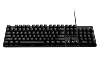 Tastatura mecanica Gaming Logitech G413 SE / PBT Keycaps/ USB / Black 2