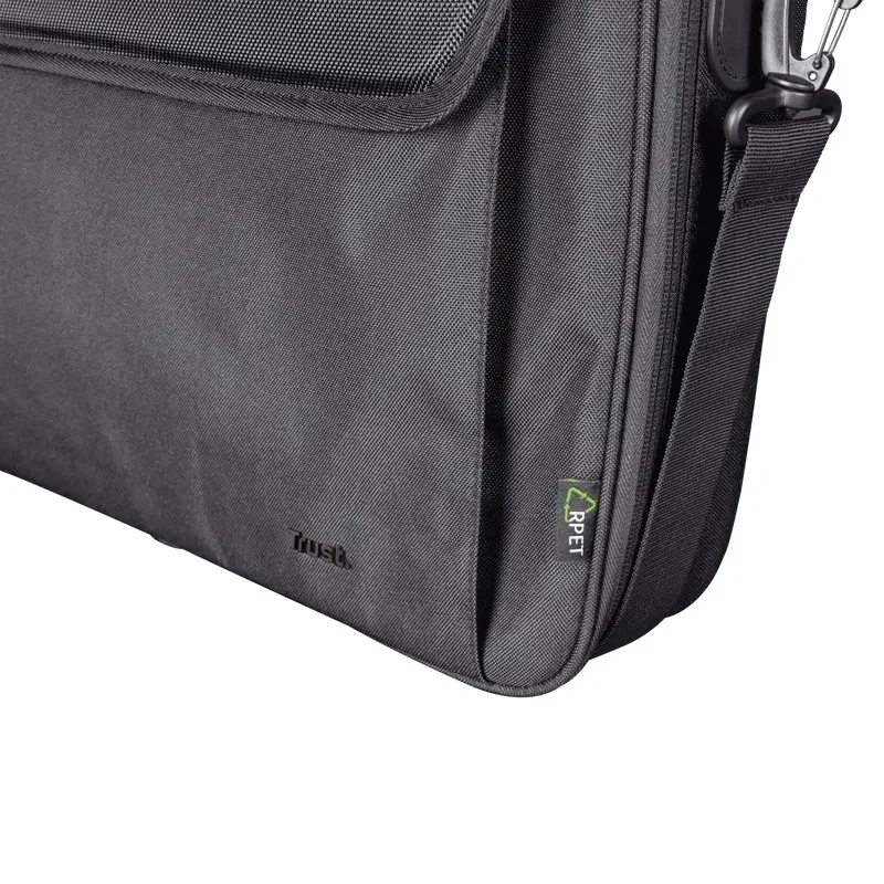 Geanta pentru laptop 15.6” Trust  Atlanta, Black 5