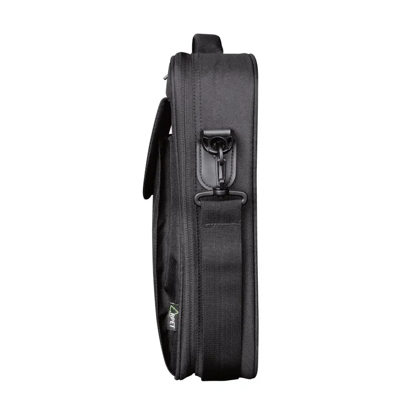 Geanta pentru laptop 15.6” Trust  Atlanta, Black 6