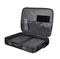 Geanta pentru laptop 15.6” Trust  Atlanta, Black 2