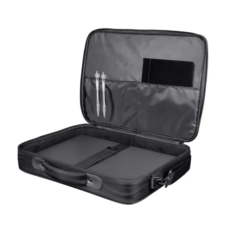 Geanta pentru laptop 15.6” Trust  Atlanta, Black 2