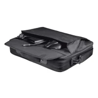 Geanta pentru laptop 15.6” Trust  Atlanta, Black 3