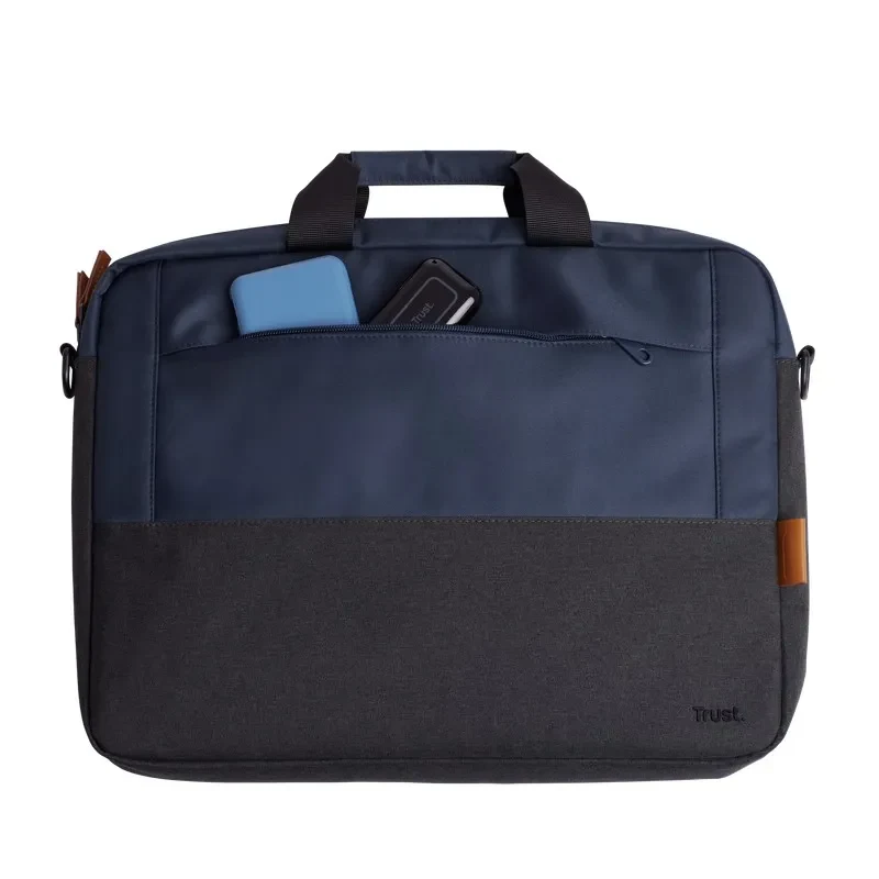 Geanta pentru laptop pentru 16” Trust Lisboa, Blue 4
