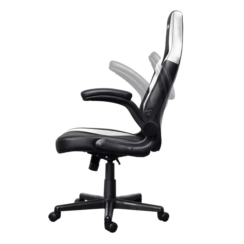 Fotoliu Gaming Trust GXT 703W RIYE / 140kg / Black/White 4