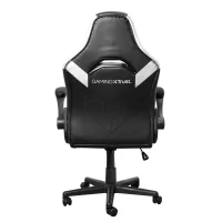 Fotoliu Gaming Trust GXT 703W RIYE / 140kg / Black/White 5