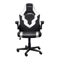Fotoliu Gaming Trust GXT 703W RIYE / 140kg / Black/White