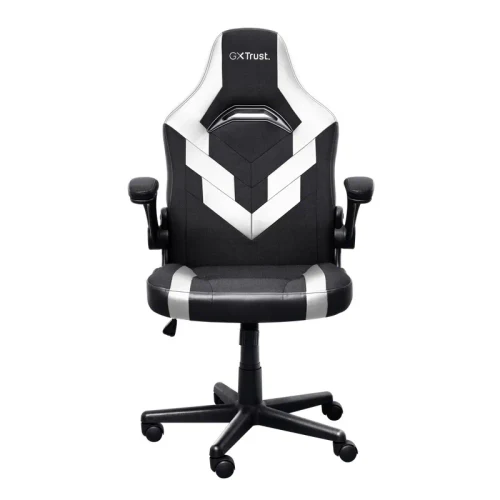 Fotoliu Gaming Trust GXT 703W RIYE / 140kg / Black/White