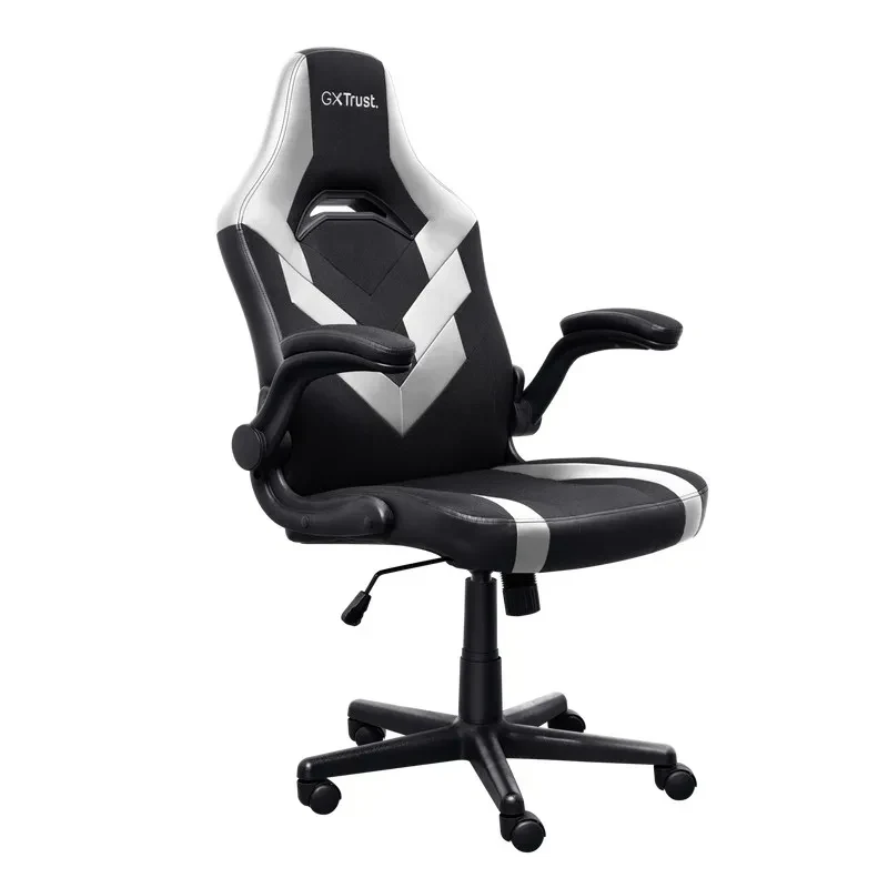 Fotoliu Gaming Trust GXT 703W RIYE / 140kg / Black/White 2