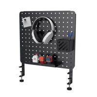 Organizator de birou cu placa metalica perforata Trust GXT 724 Vesto 4