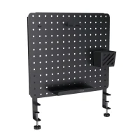 Organizator de birou cu placa metalica perforata Trust GXT 724 Vesto 2