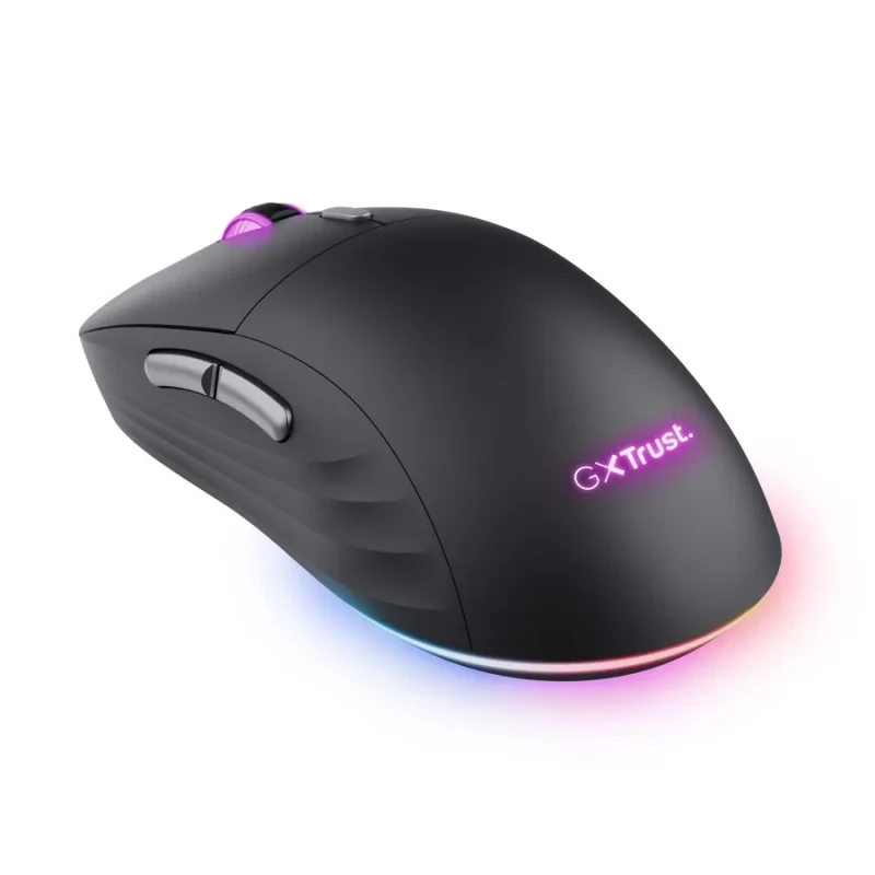 MouseWireless Gaming Trust GXT 926 Redex II/ 2.4GHz/ Black 2
