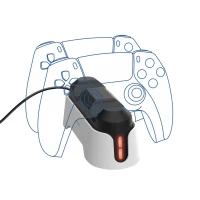 Trust Gaming GXT 228 Dual charging dock for PS5 controllers 2