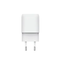 Trust Maxo 30W USB-C GaN Charger,  1 x USB-C port, USB PD 3.0 + PPS, 50% recycled materials,worldwide (90-240V AC 60/50Hz), White 2
