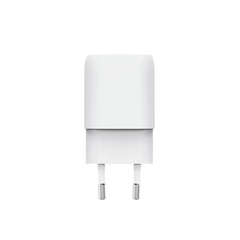 Trust Maxo 30W USB-C GaN Charger,  1 x USB-C port, USB PD 3.0 + PPS, 50% recycled materials,worldwide (90-240V AC 60/50Hz), White 2