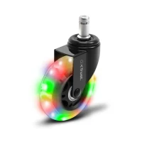Roti pentru fotoliu cu gel LED Trust GXT701 3