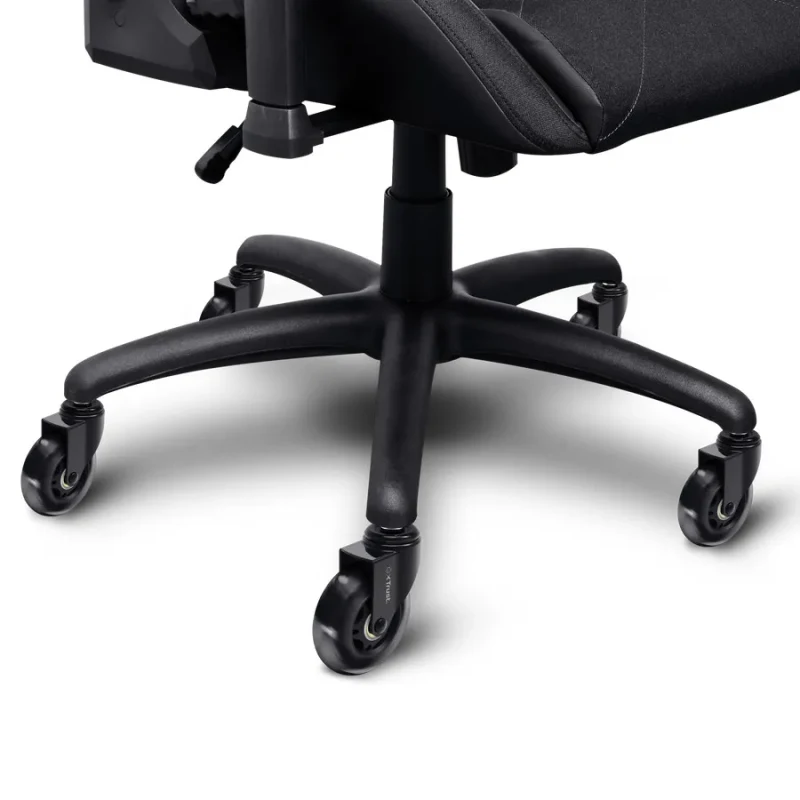 Roti pentru fotoliu cu gel Trust GXT701 4